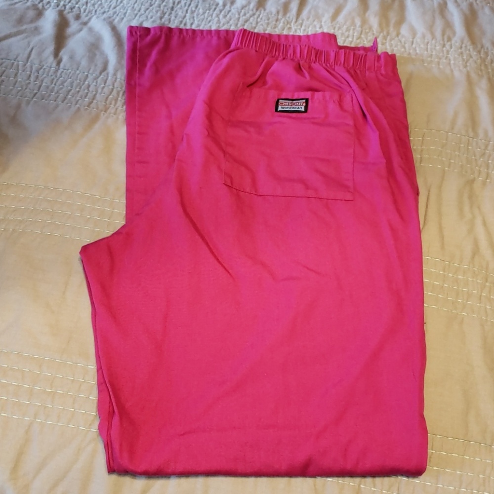Cherokee scrub pants